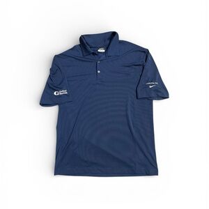Nike Navy Polo Shirt